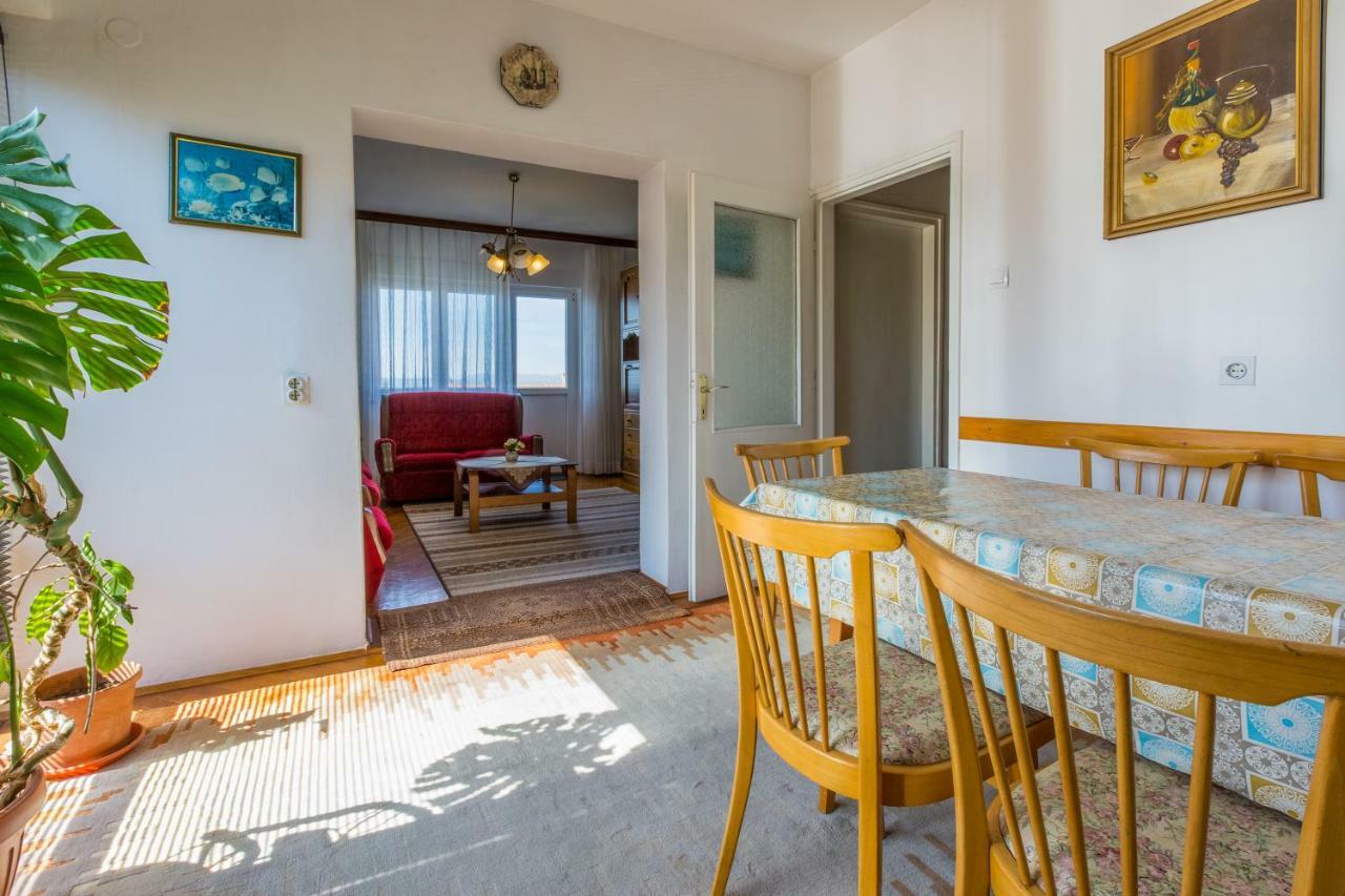 Apartman Nada Dramalj Exteriör bild