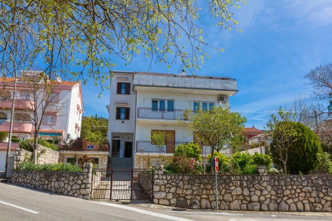 Apartman Nada Dramalj Exteriör bild