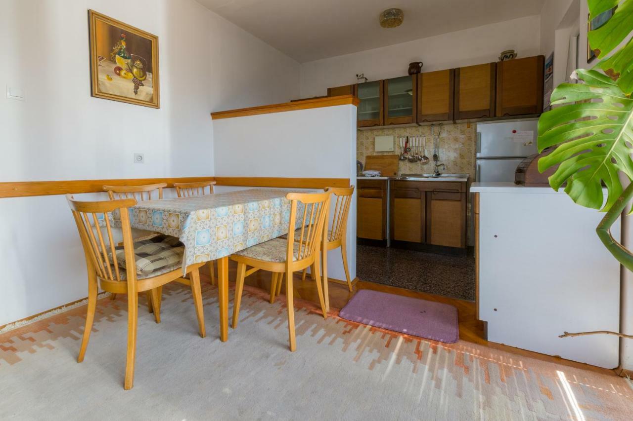 Apartman Nada Dramalj Exteriör bild
