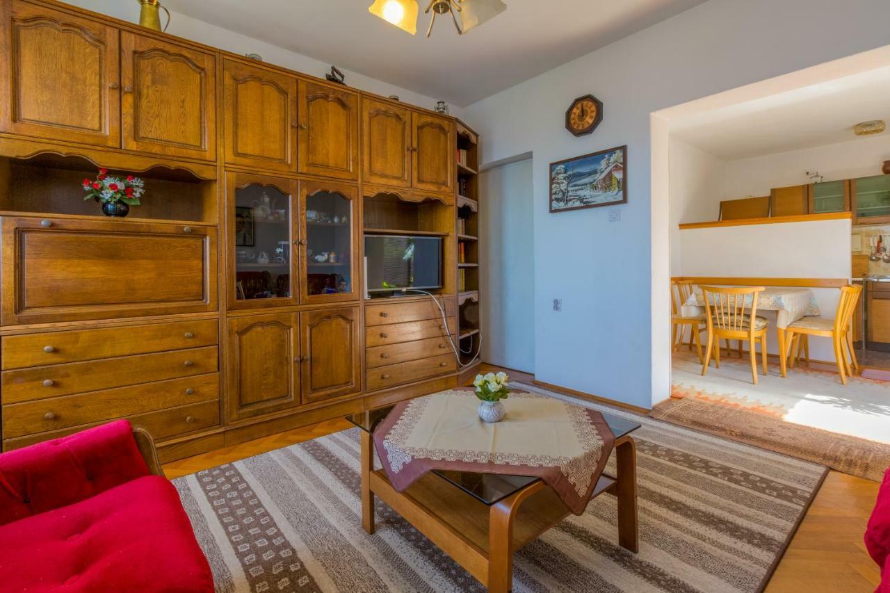 Apartman Nada Dramalj Exteriör bild