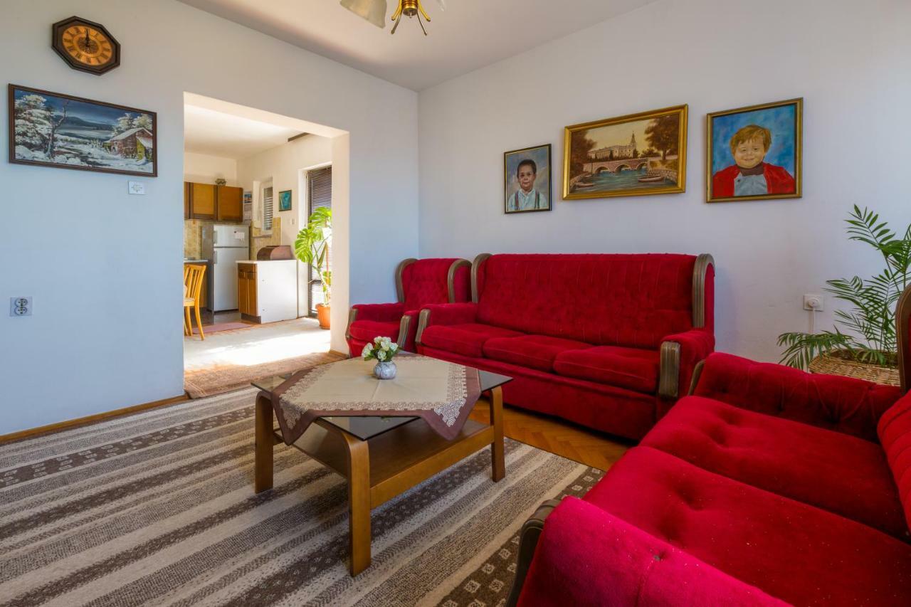 Apartman Nada Dramalj Exteriör bild