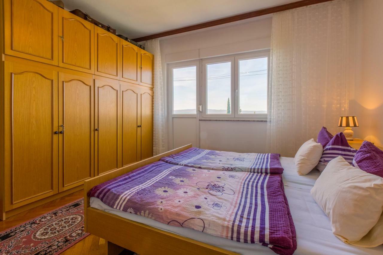 Apartman Nada Dramalj Exteriör bild