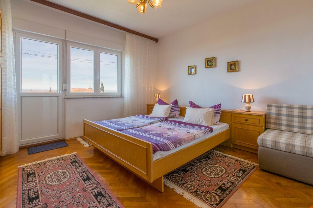 Apartman Nada Dramalj Exteriör bild