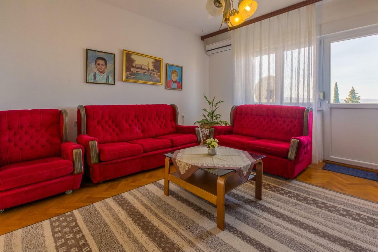 Apartman Nada Dramalj Exteriör bild